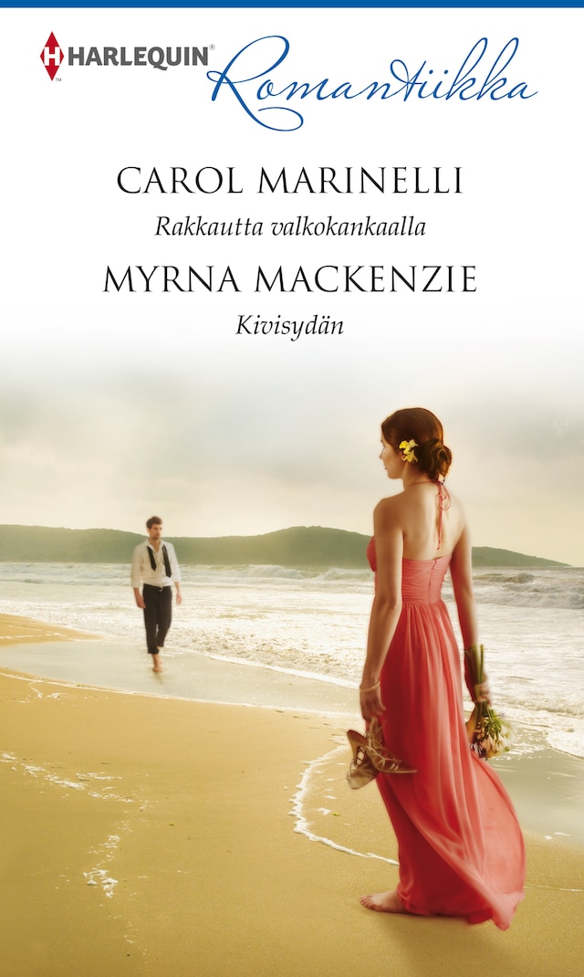 Book cover for Rakkautta valkokankaalla / Kivisydän