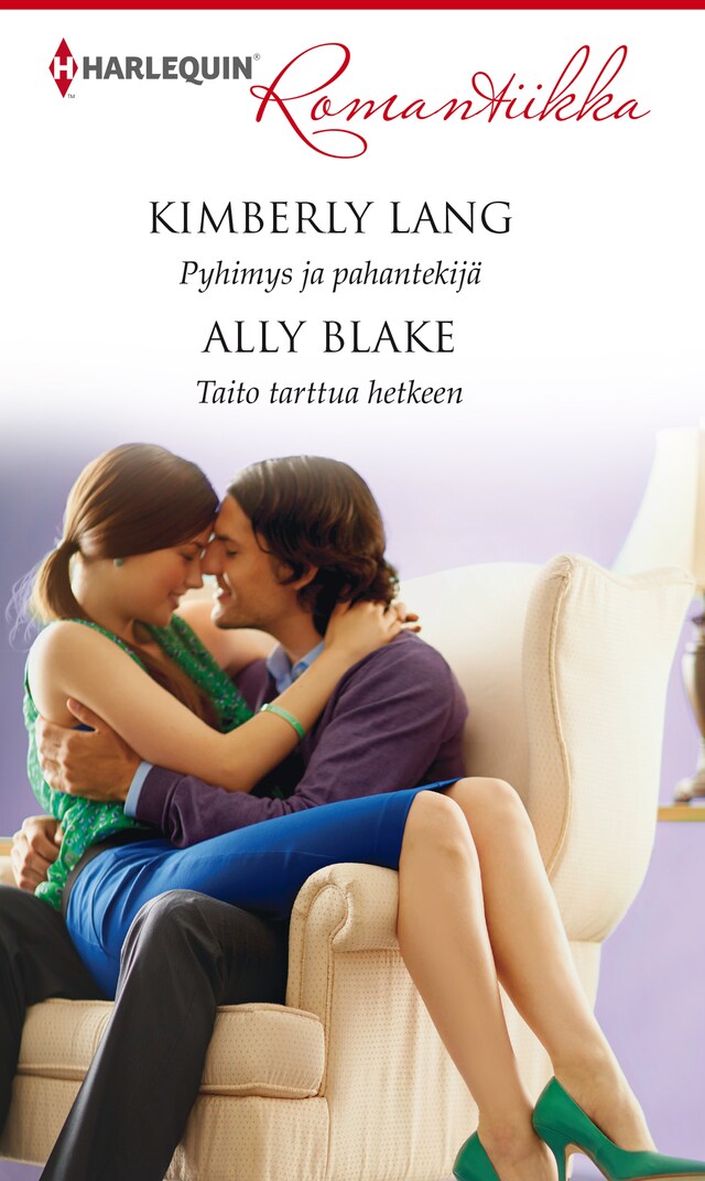 Book cover for Pyhimys ja pahantekijä / Taito tarttua hetkeen