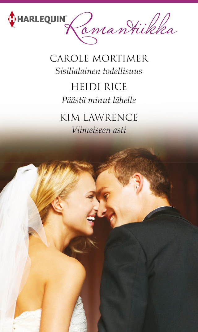 Book cover for Sisilialainen todellisuus  / Päästä minut lähelle  / Viimeiseen asti