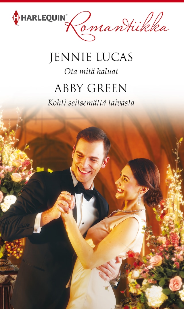 Book cover for Ota mitä haluat / Kohti seitsemättä taivasta