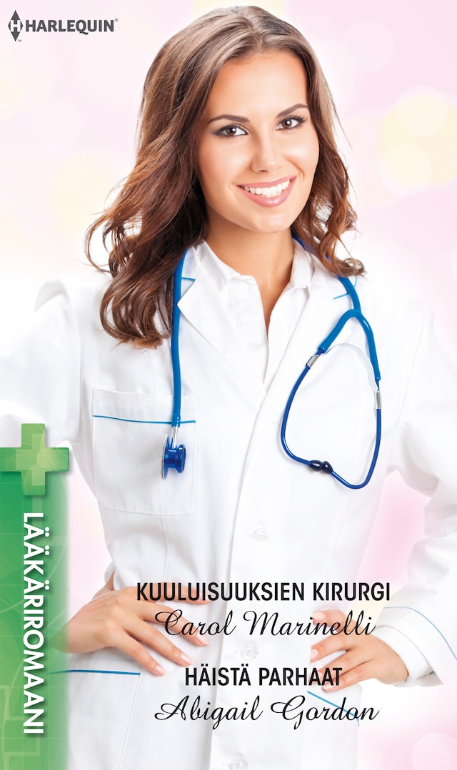 Book cover for Kuuluisuuksien kirurgi / Häistä parhaat