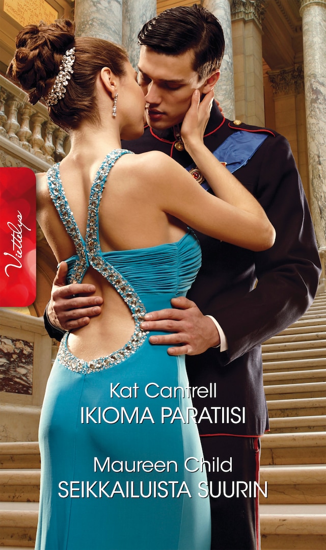 Book cover for Ikioma paratiisi / Seikkailuista suurin
