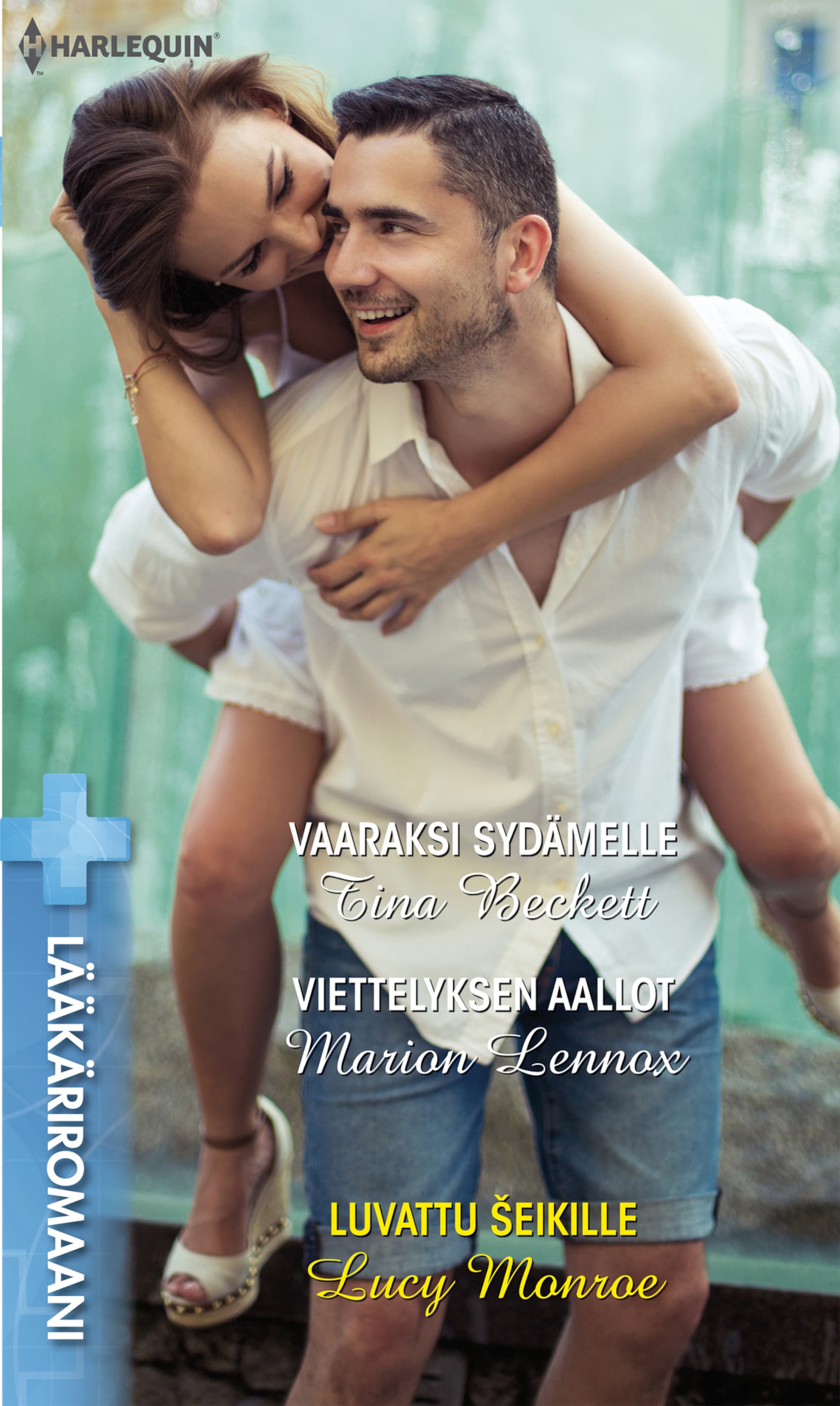 Vaaraksi sydämelle / Viettelyksen aallot