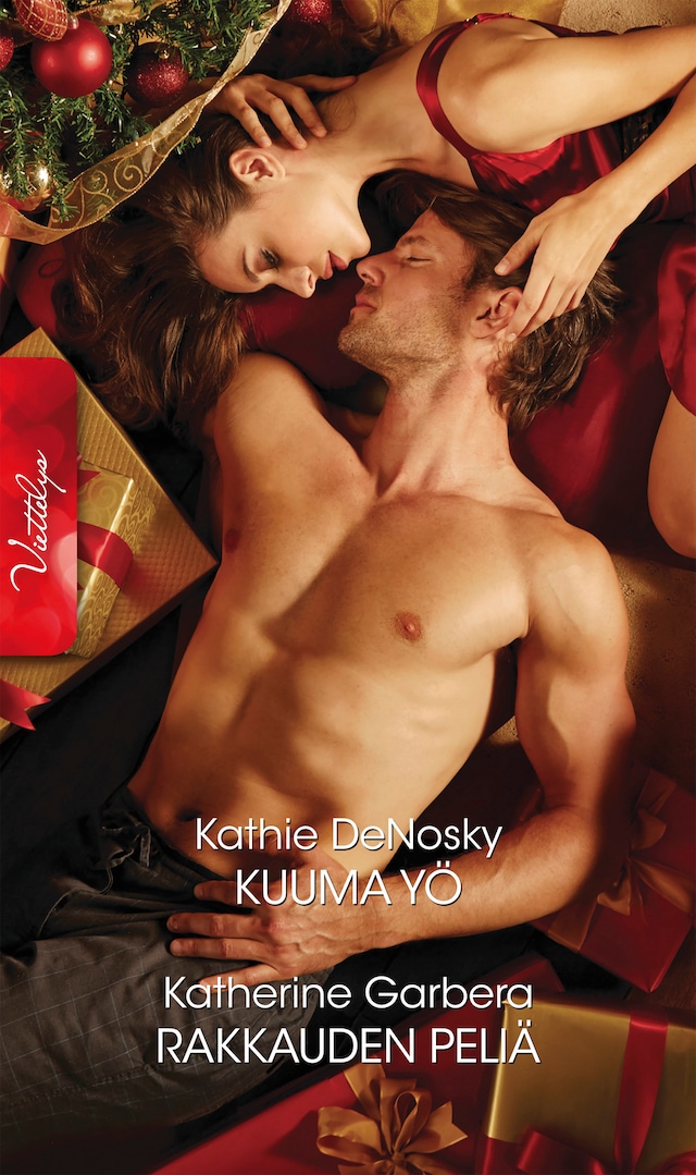 Book cover for Kuuma yö / Rakkauden peliä
