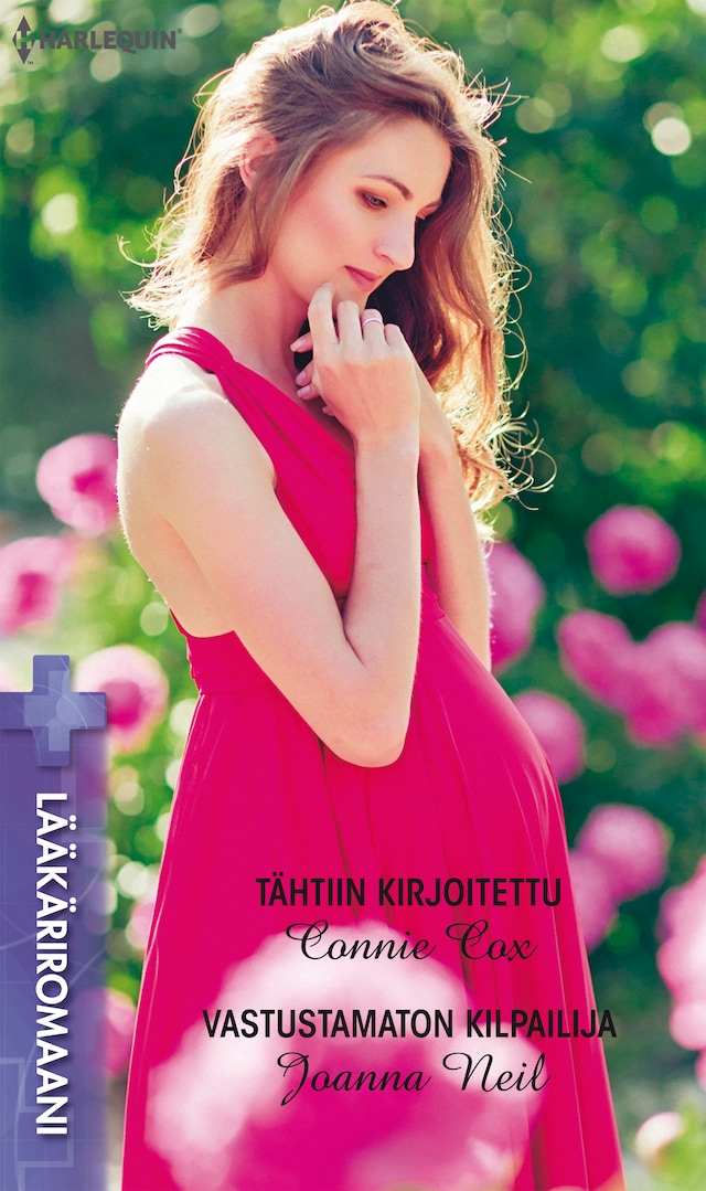 Book cover for Tähtiin kirjoitettu / Vastustamaton kilpailija