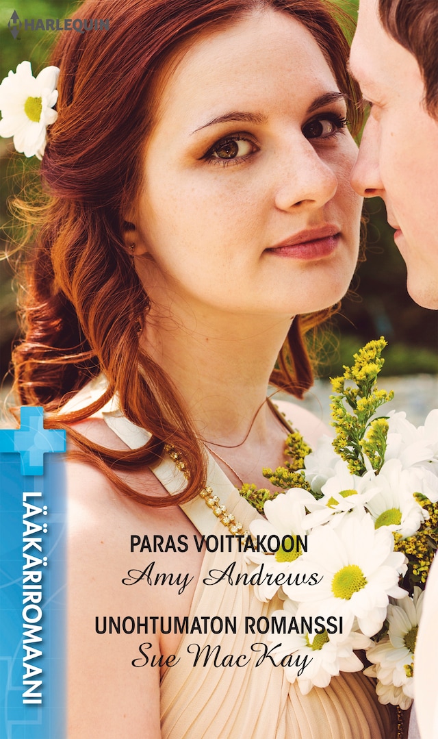 Okładka książki dla Paras voittakoon / Unohtumaton romanssi