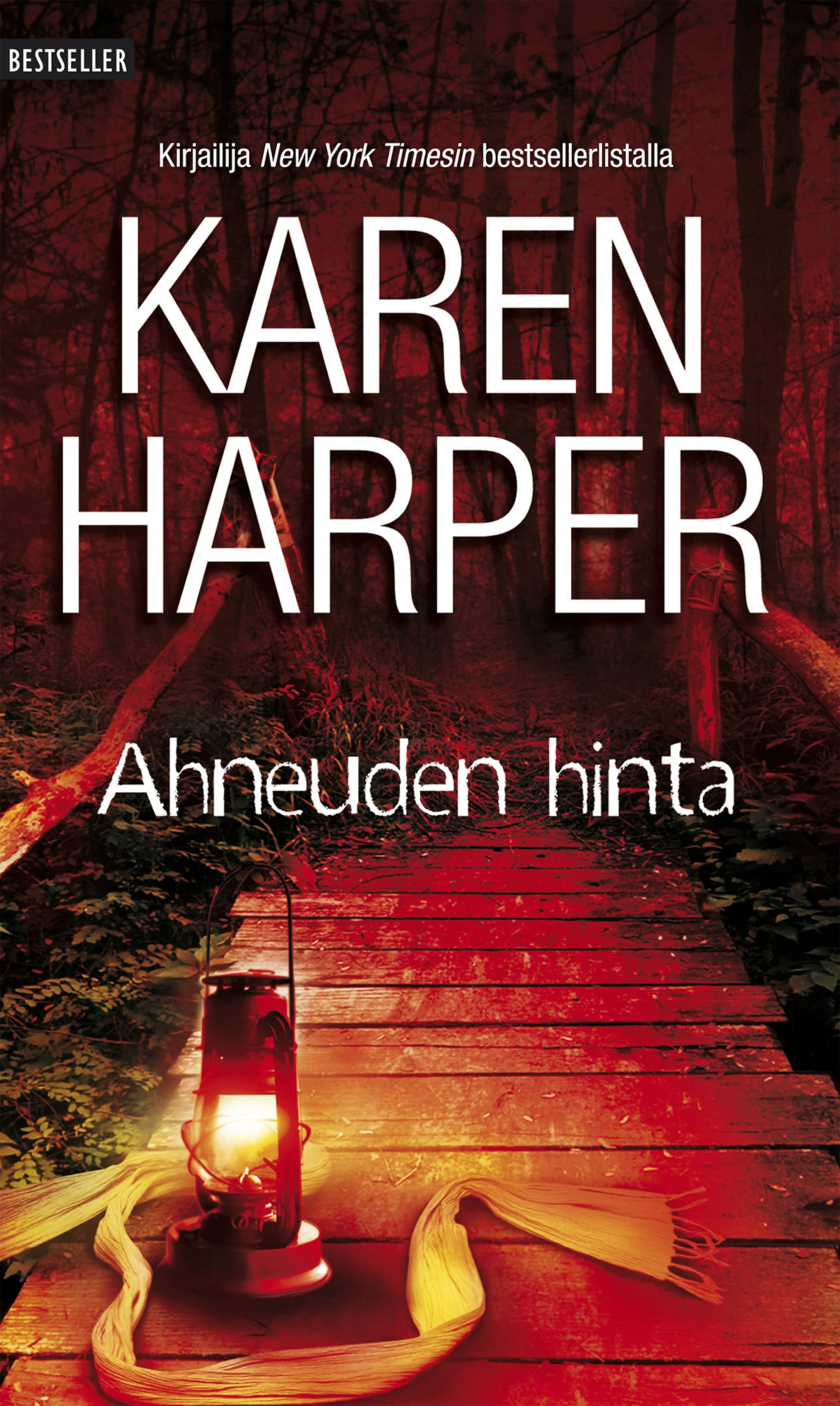 Ahneuden hinta