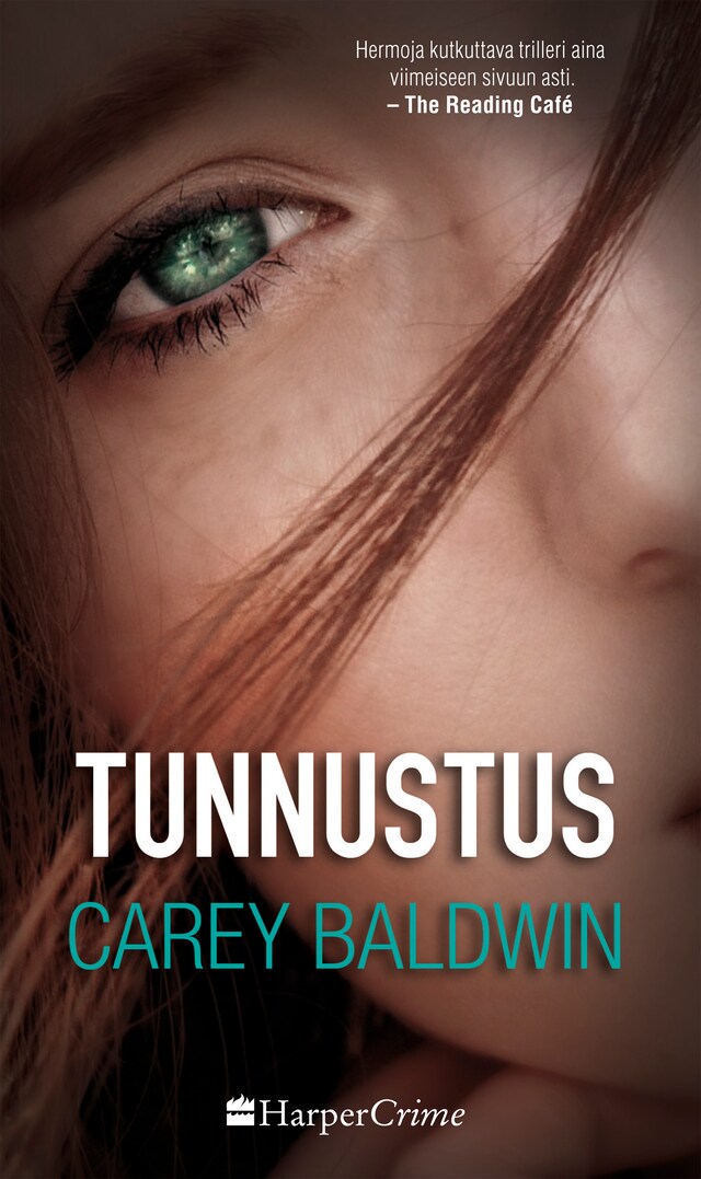 Book cover for Tunnustus
