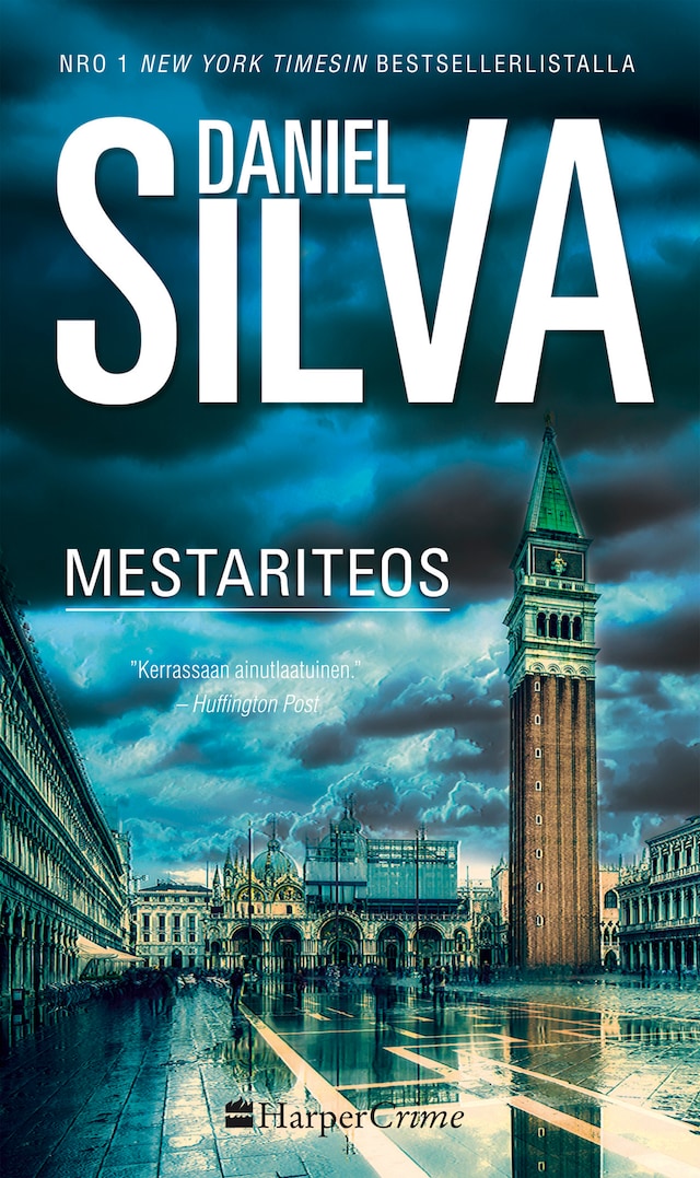 Book cover for Mestariteos