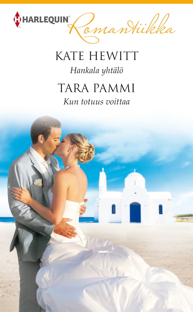 Book cover for Hankala yhtälö / Kun totuus voittaa