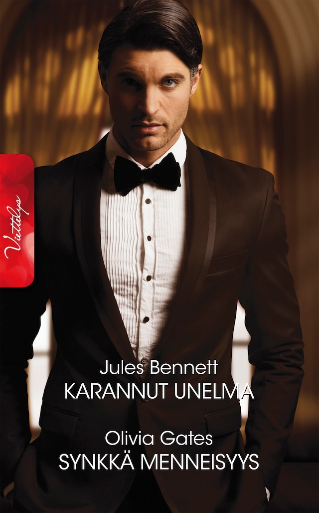 Book cover for Karannut unelma / Synkkä menneisyys