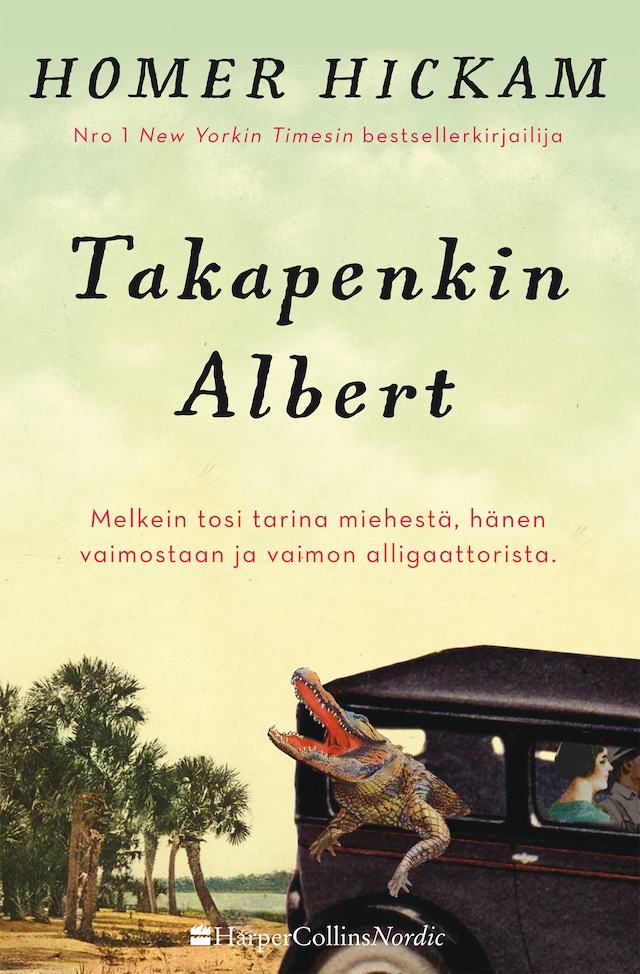 Bokomslag for Takapenkin Albert