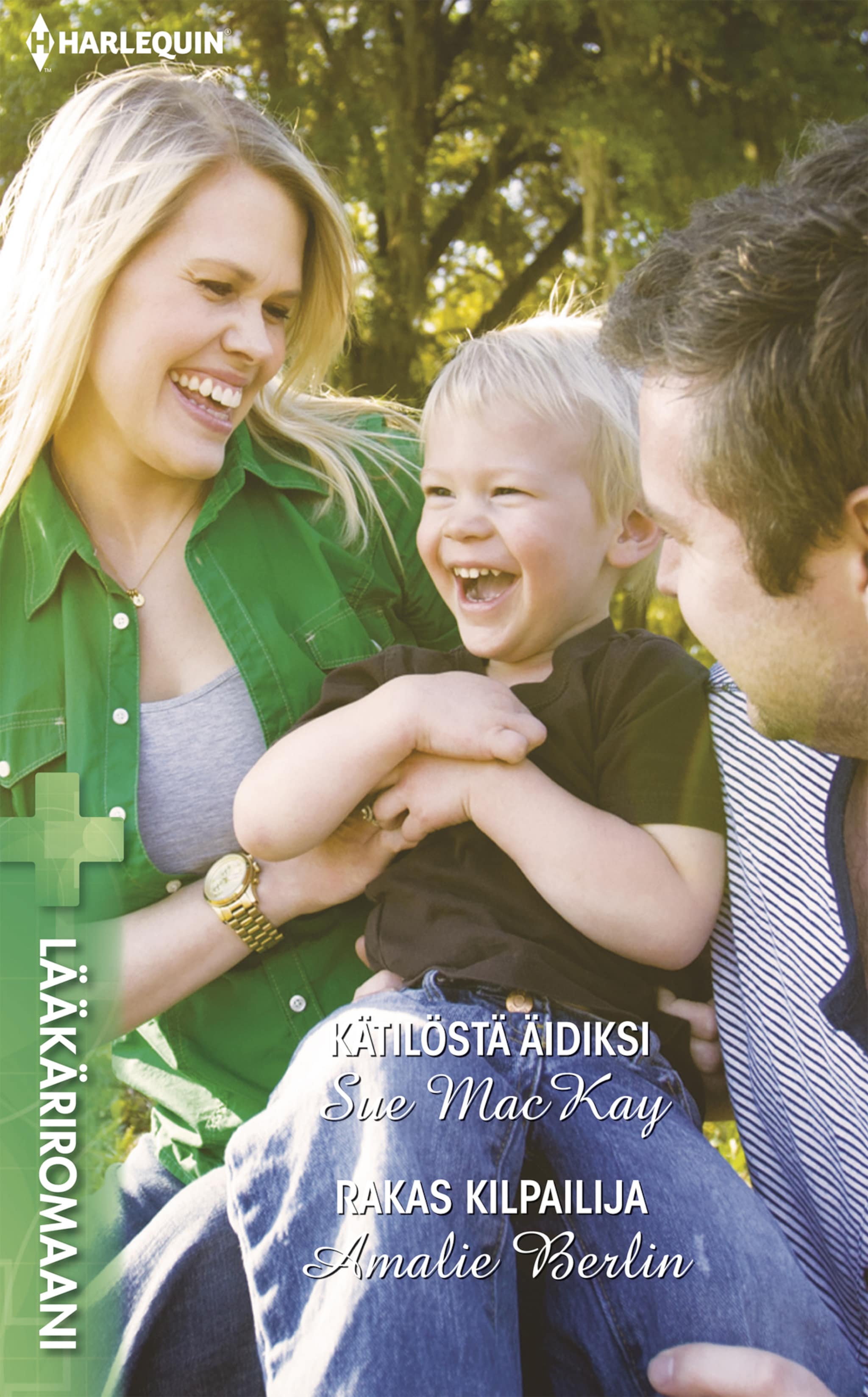 Kätilöstä äidiksi / Rakas kilpailija
