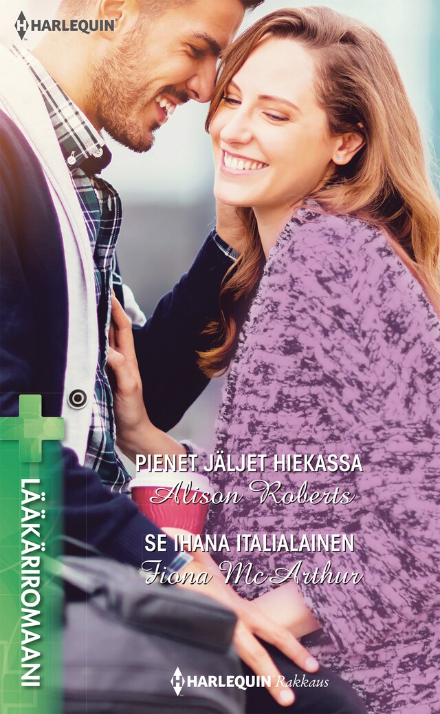 Buchcover für Pienet jäljet hiekassa / Se ihana italialainen