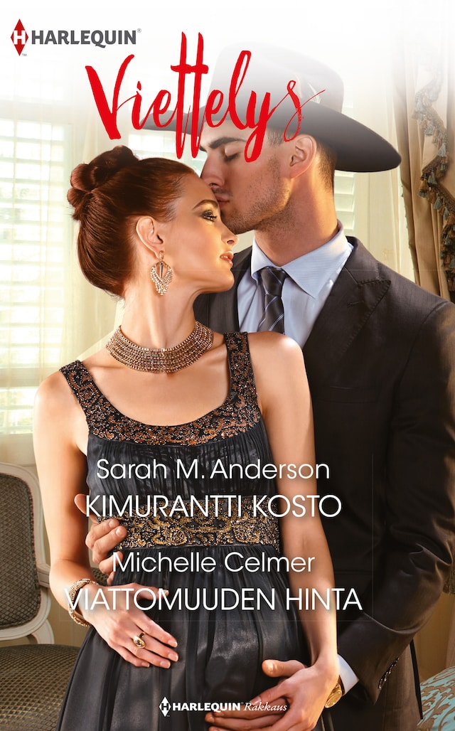 Book cover for Kimurantti kosto / Viattomuuden hinta
