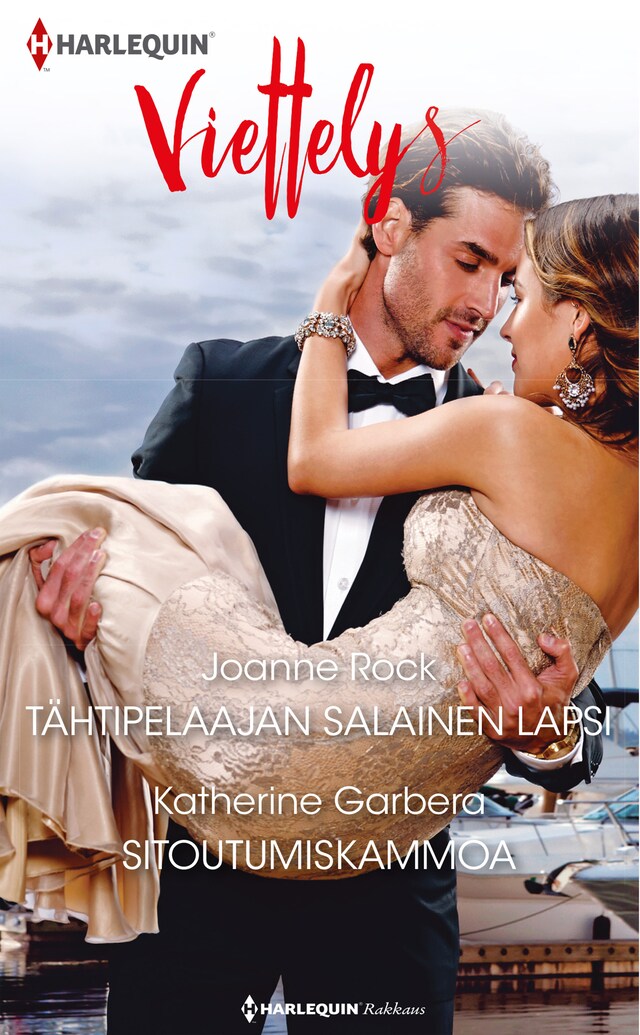 Copertina del libro per Tähtipelaajan salainen lapsi / Sitoutumiskammoa