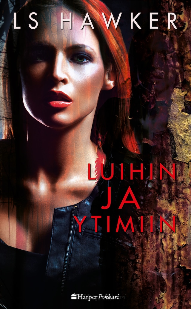 Couverture de livre pour Luihin ja ytimiin