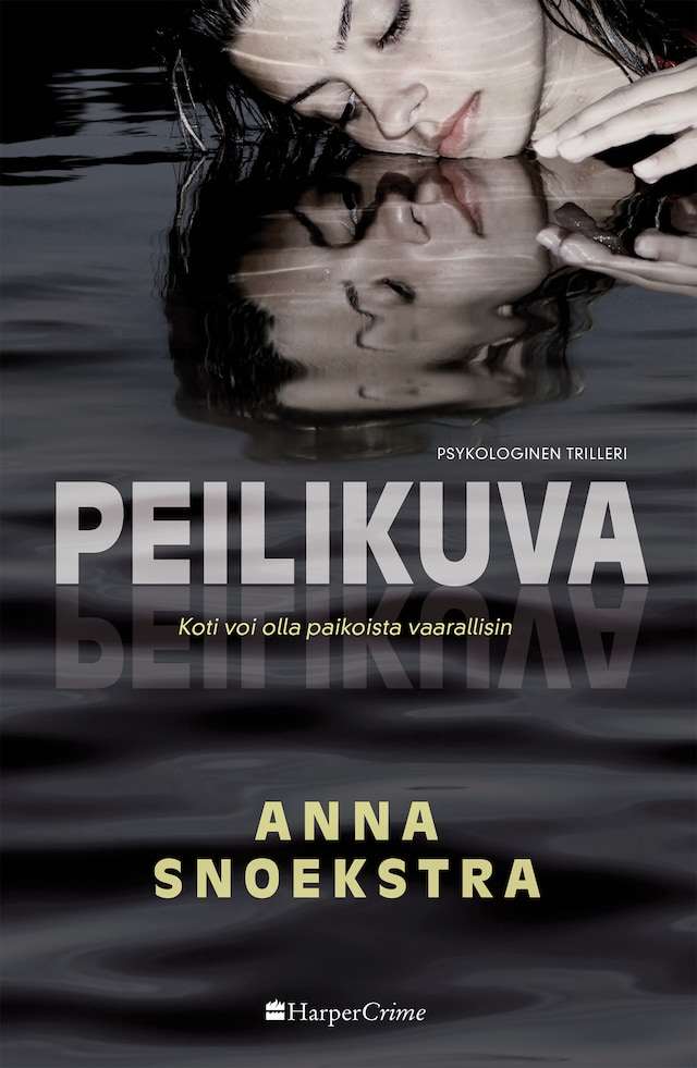 Book cover for Peilikuva
