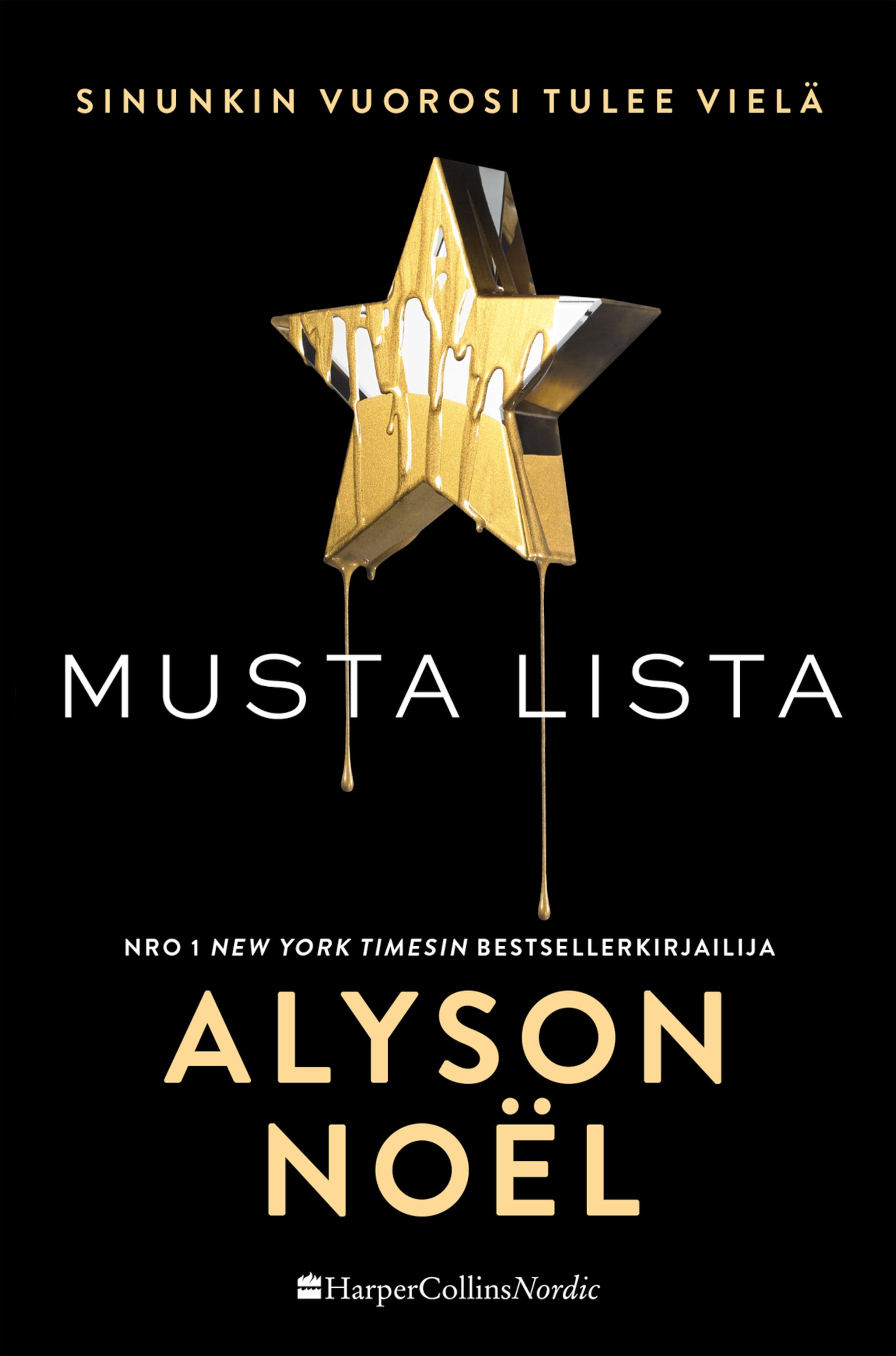 Musta lista
