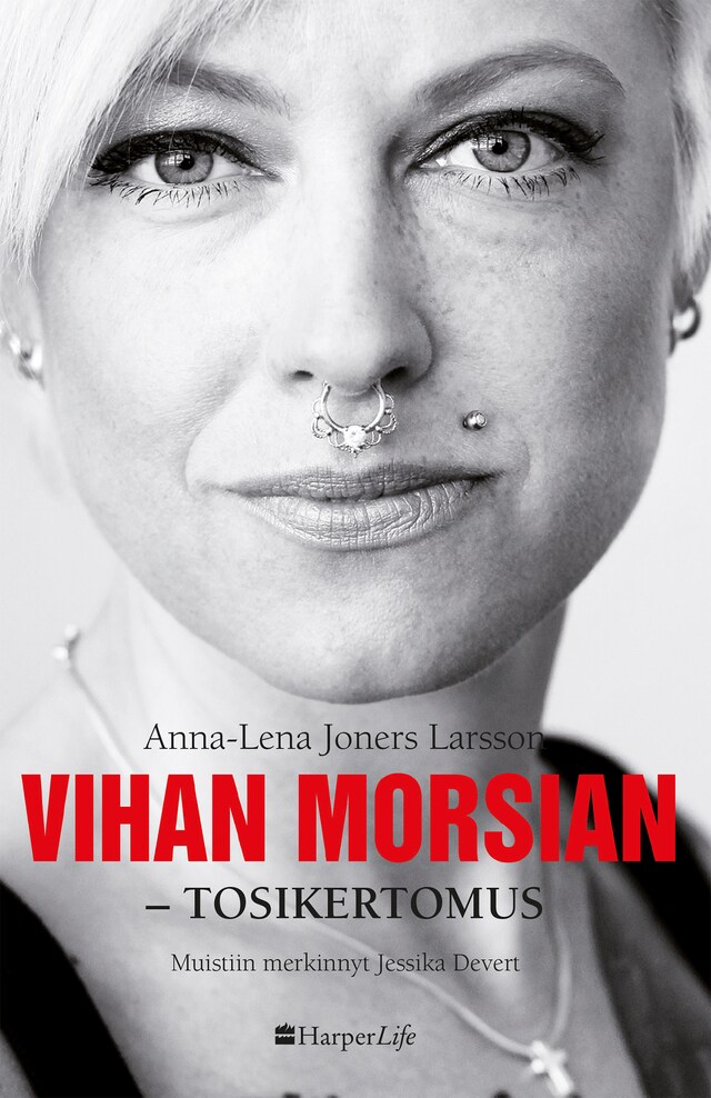 Copertina del libro per Vihan morsian