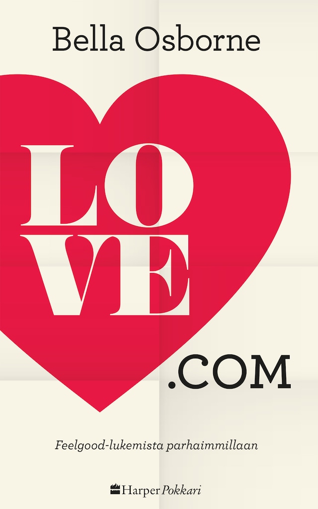 Book cover for Love.com