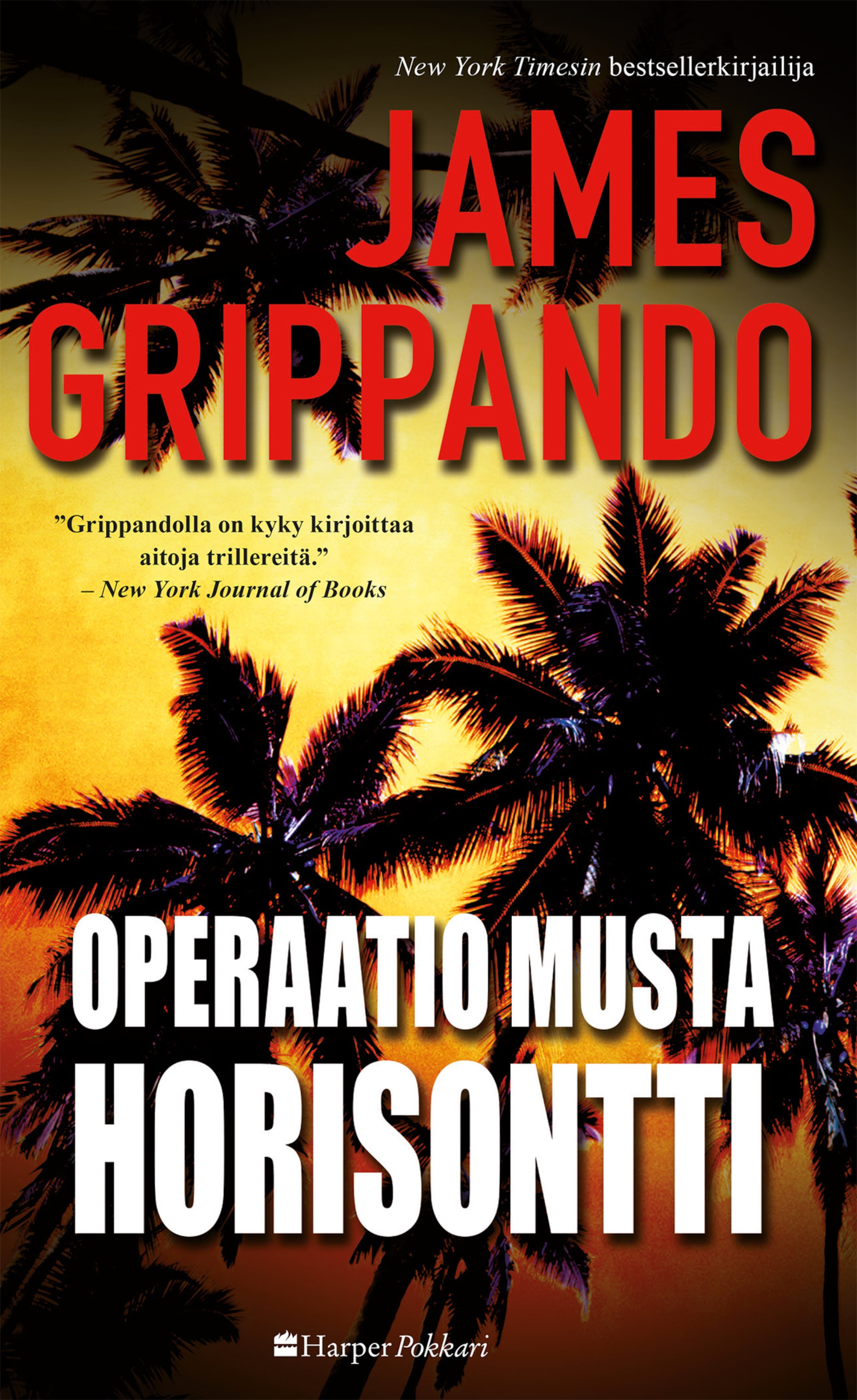 Operaatio Musta horisontti