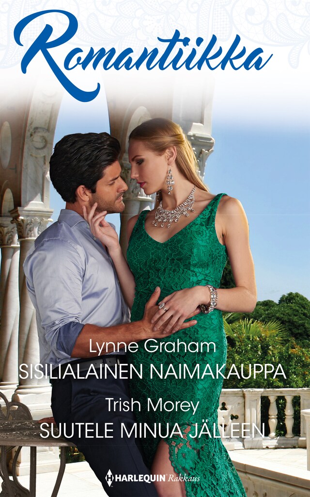 Book cover for Sisilialainen naimakauppa / Suutele minua jälleen