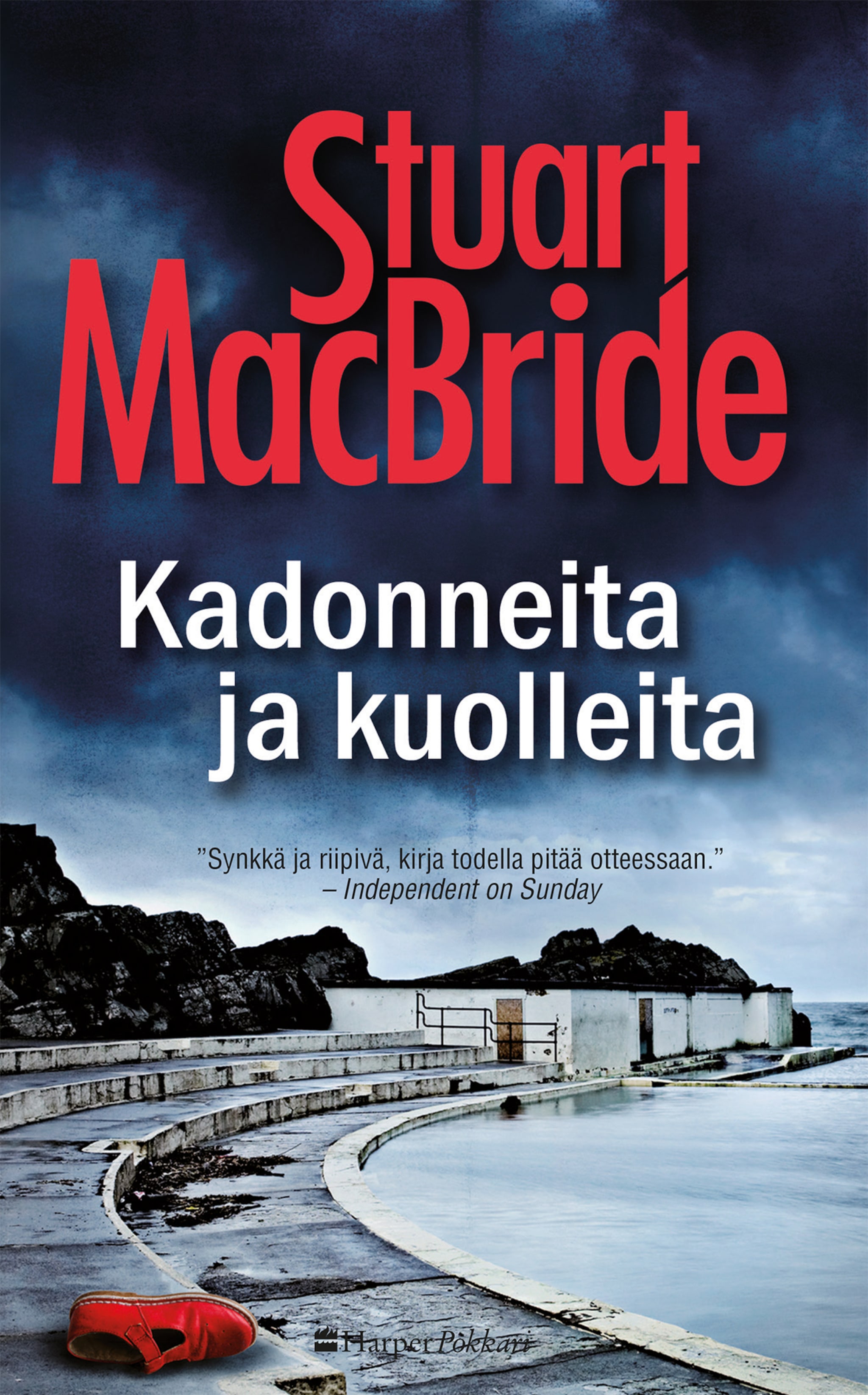 Kadonneita ja kuolleita