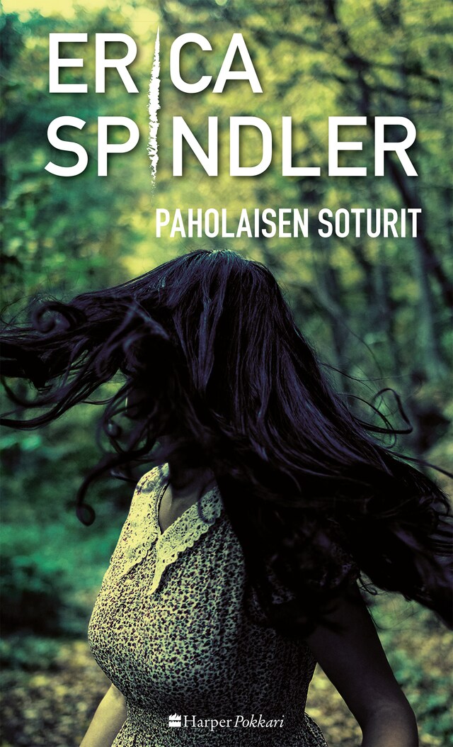 Book cover for Paholaisen soturit