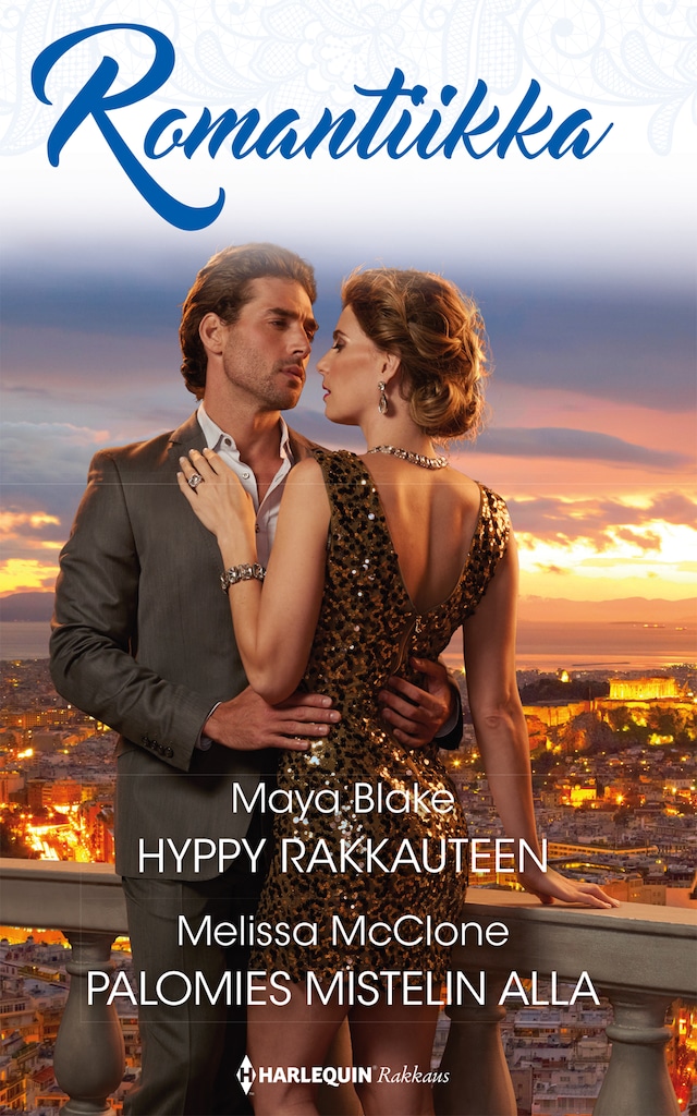 Hyppy rakkauteen / Palomies mistelin alla