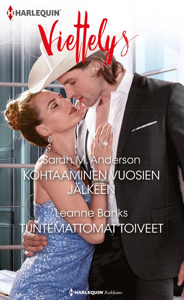 Copertina del libro per Kohtaaminen vuosien jälkeen / Tuntemattomat toiveet