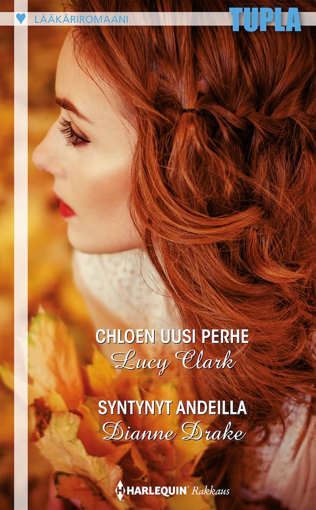 Book cover for Chloen uusi perhe / Syntynyt Andeilla