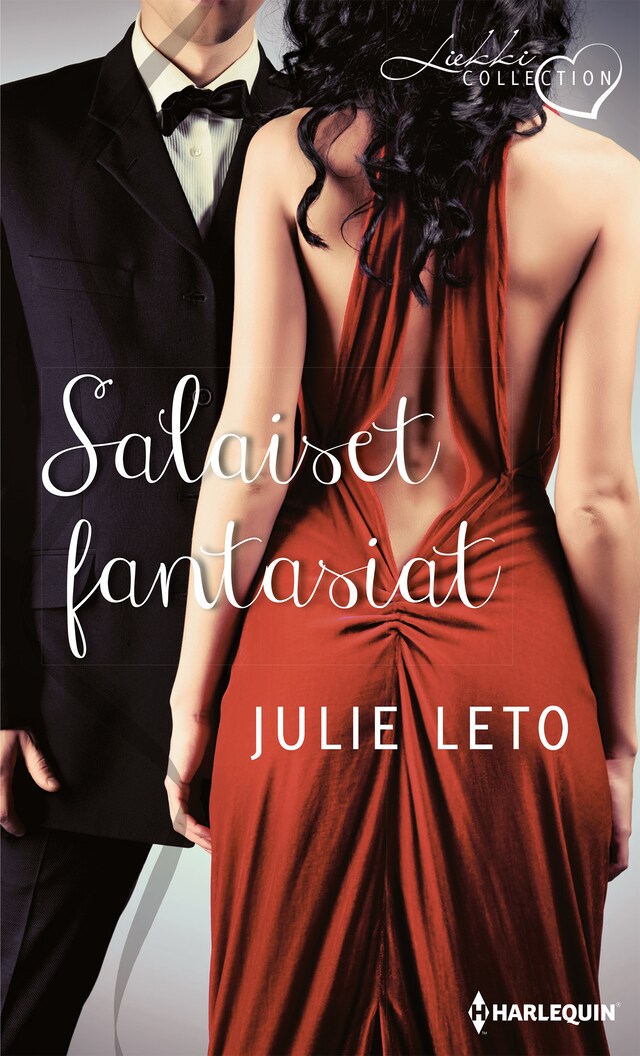 Book cover for Salaiset fantasiat