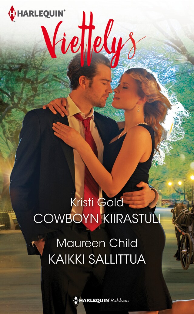 Book cover for Cowboyn kiirastuli / Kaikki sallittua