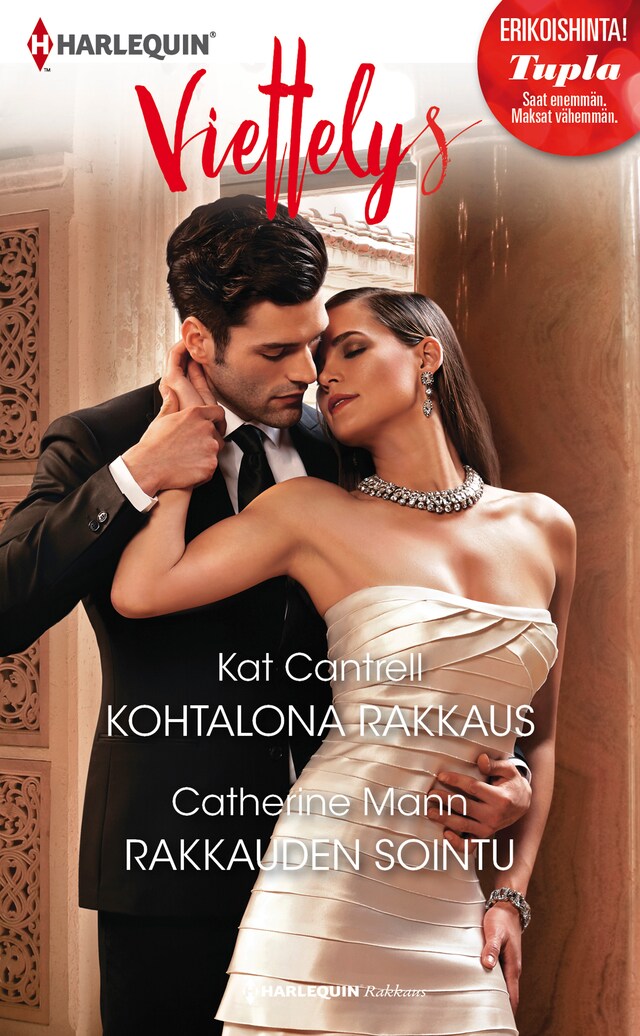 Book cover for Kohtalona rakkaus / Rakkauden sointu