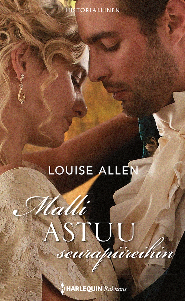 Book cover for Malli astuu seurapiireihin
