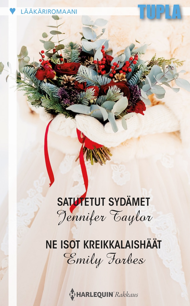 Satutetut sydämet / Ne isot kreikkalaishäät