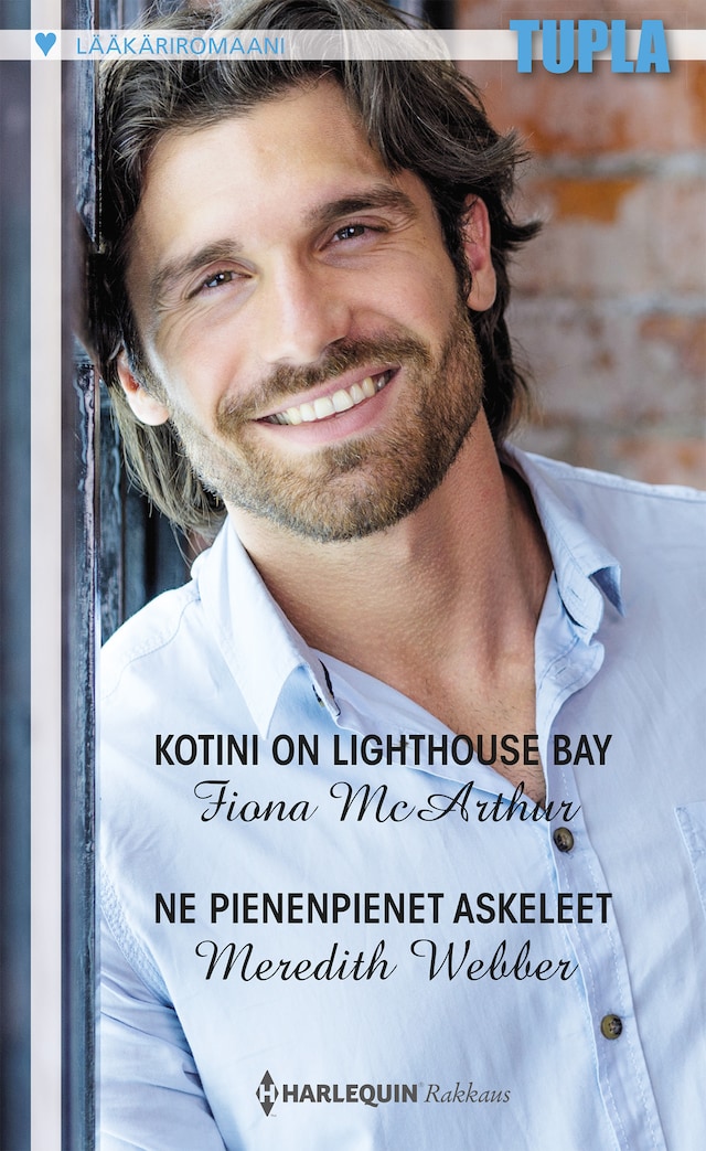 Book cover for Kotini on Lighthouse Bay / Ne pienenpienet askeleet