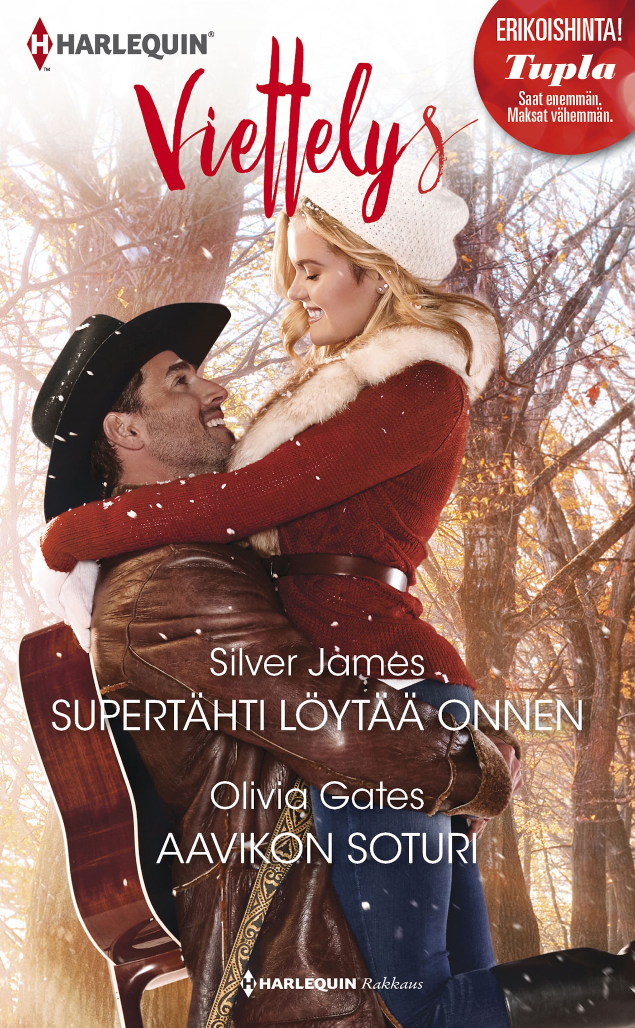 Supertähti löytää onnen / Aavikon soturi