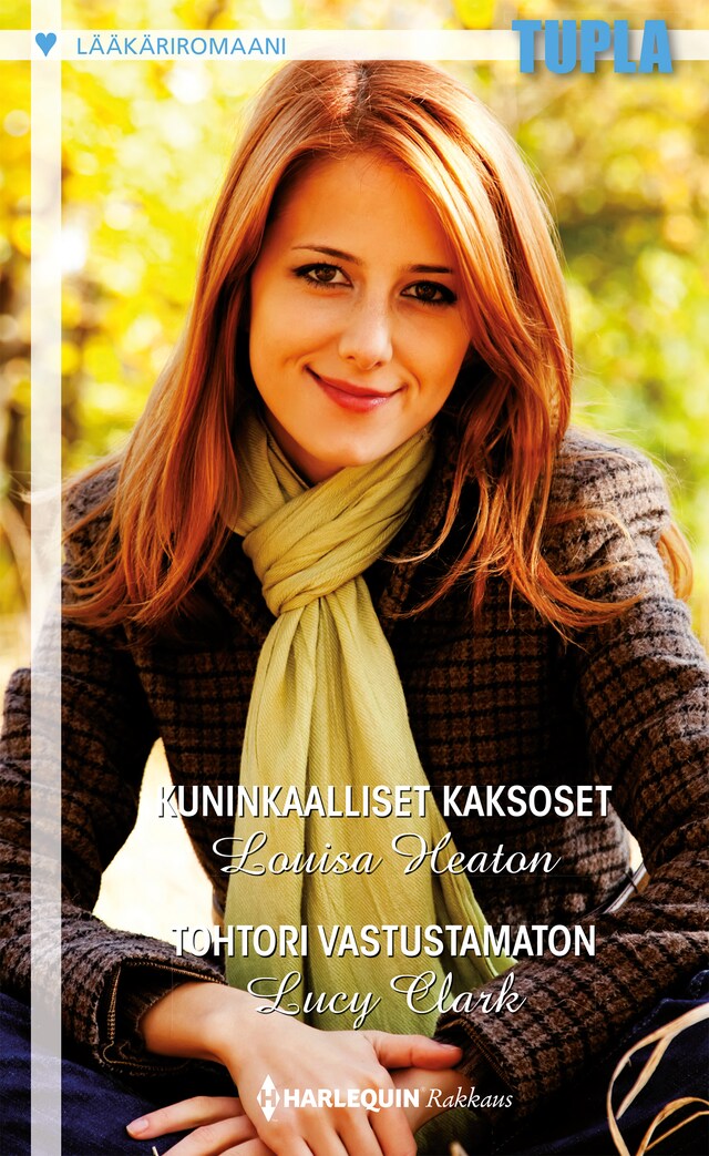 Book cover for Kuninkaalliset kaksoset / Tohtori Vastustamaton