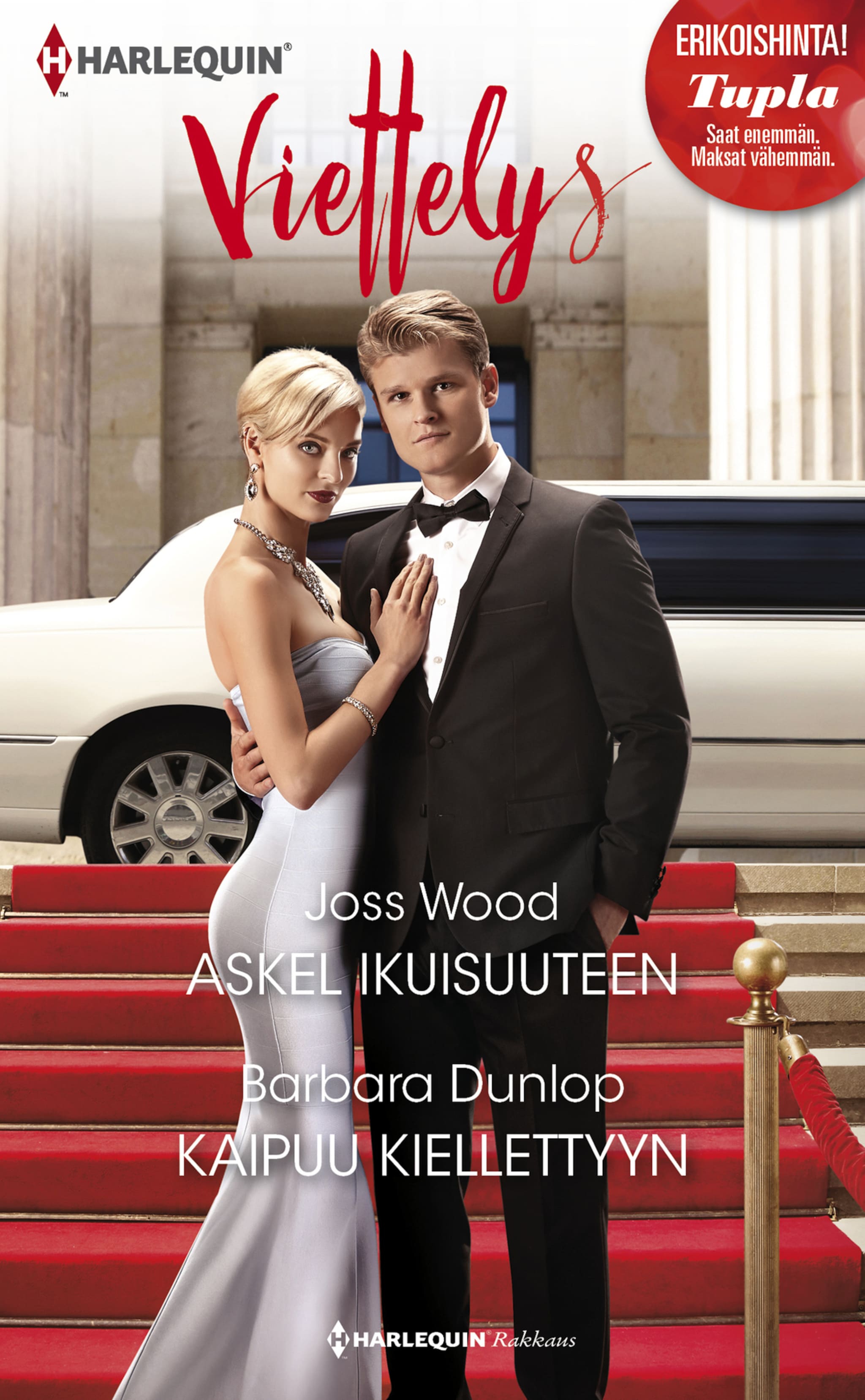 Askel ikuisuuteen / Kaipuu kiellettyyn