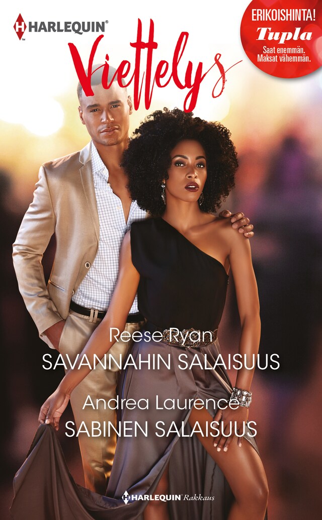 Book cover for Savannahin salaisuus / Sabinen salaisuus