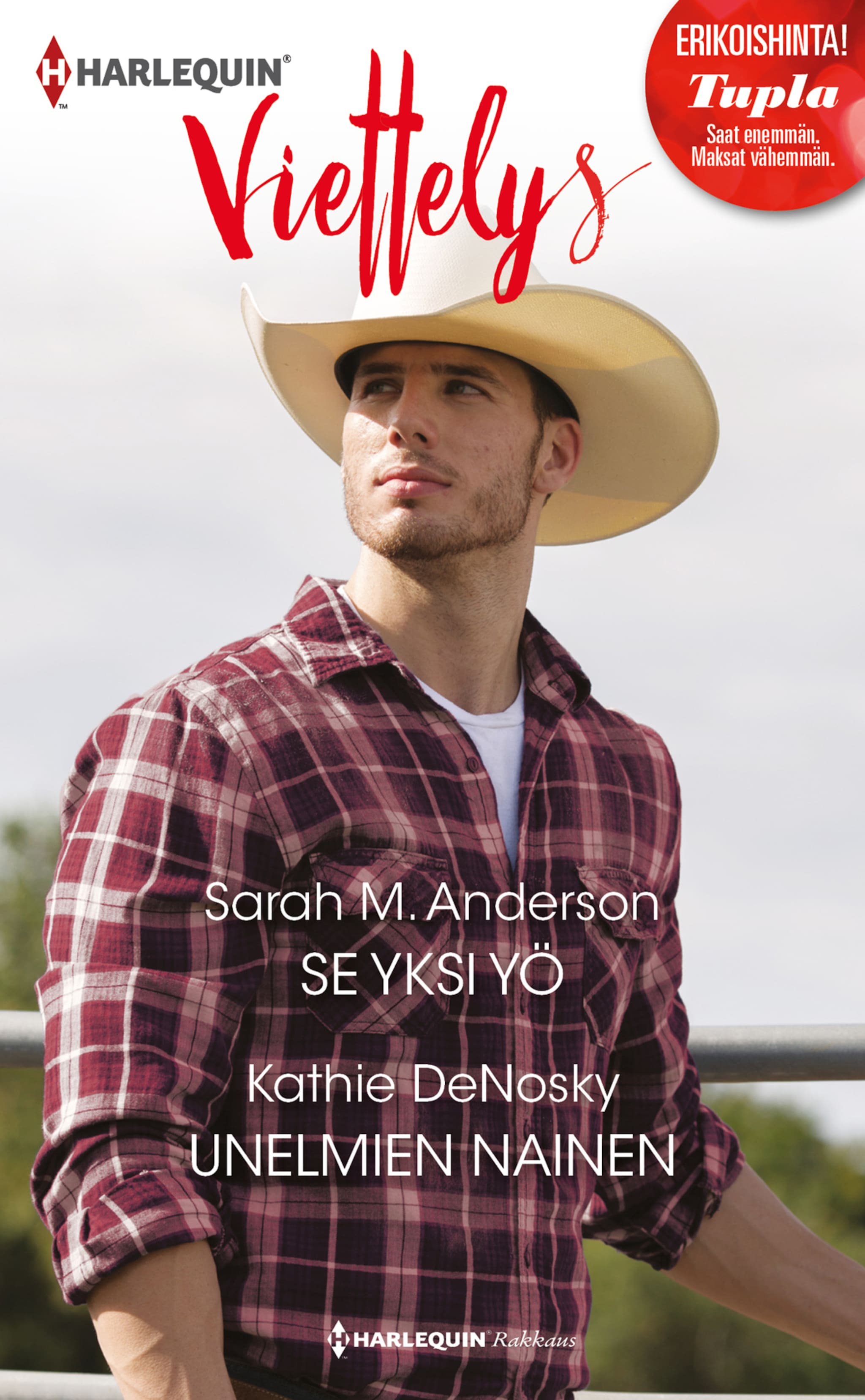 Se yksi yö / Unelmien nainen