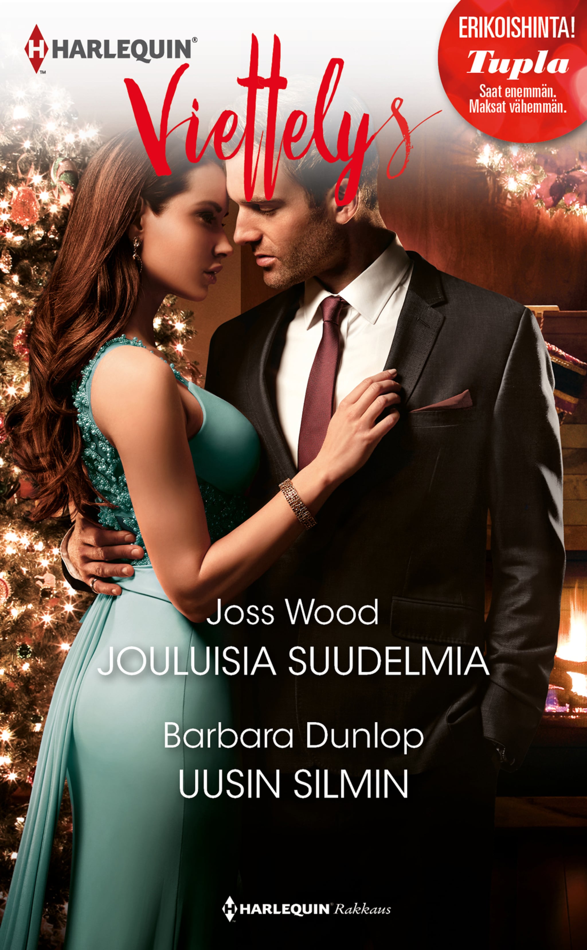Jouluisia suudelmia / Uusin silmin