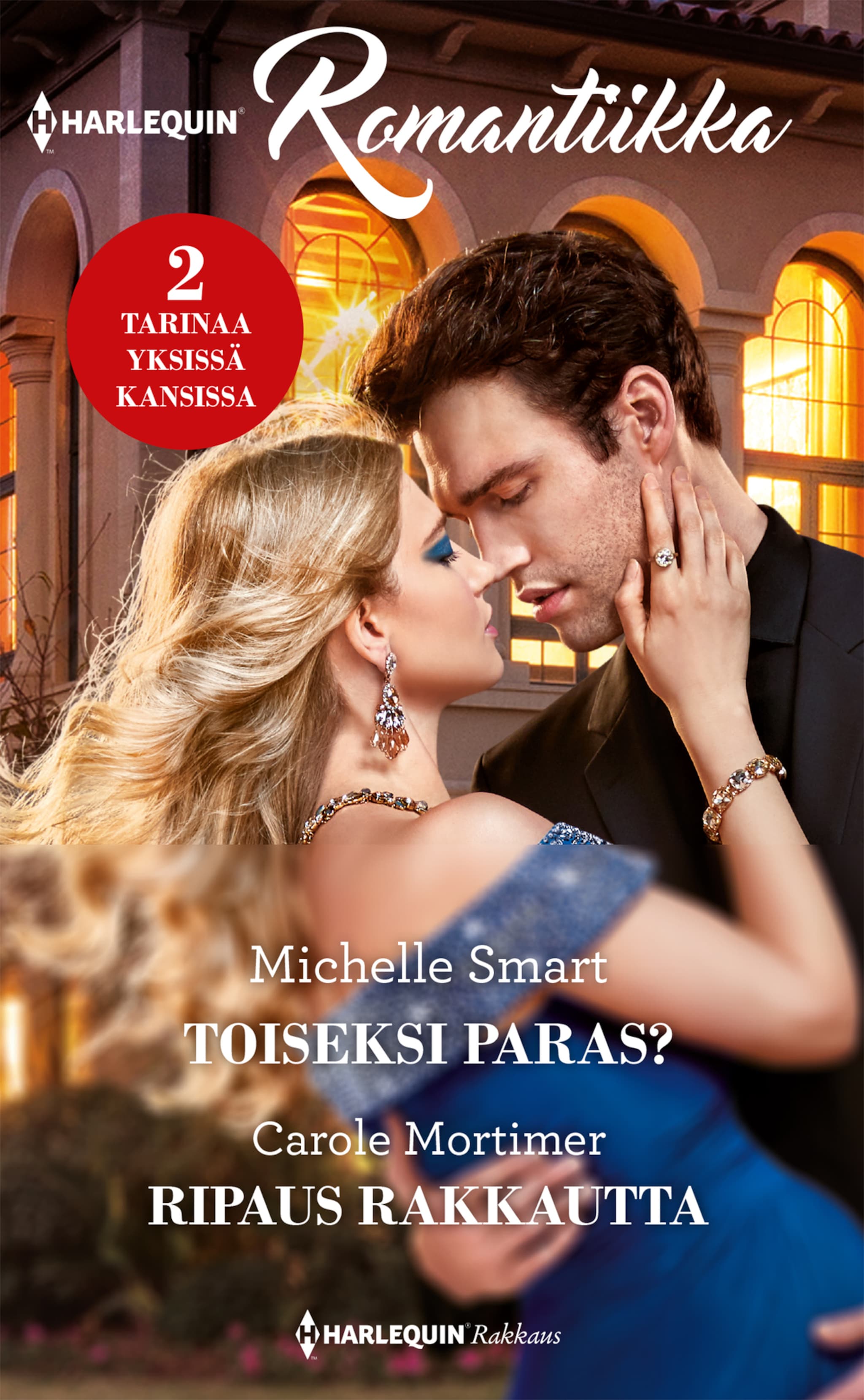 Toiseksi paras? / Ripaus rakkautta