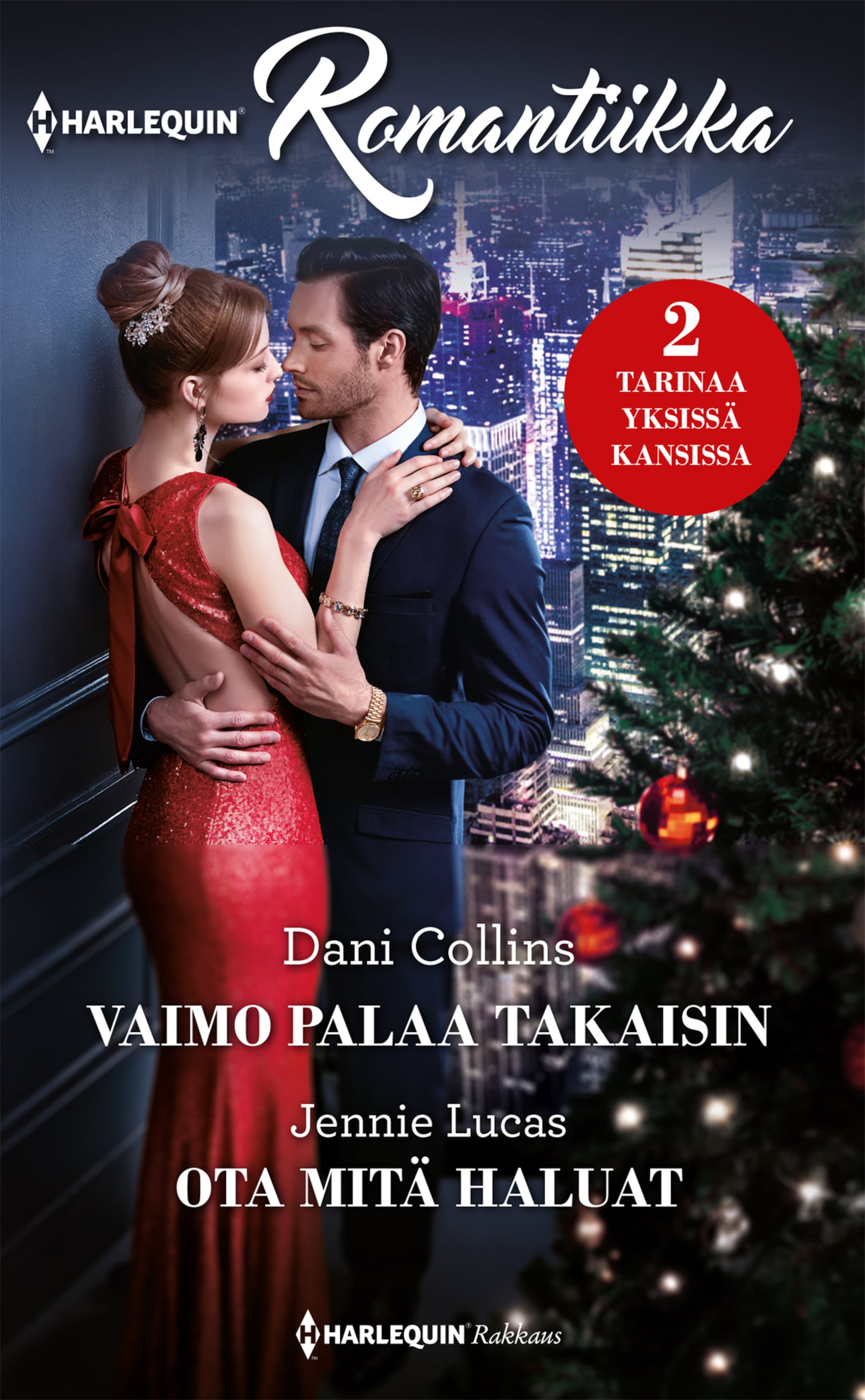 Vaimo palaa takaisin / Ota mitä haluat