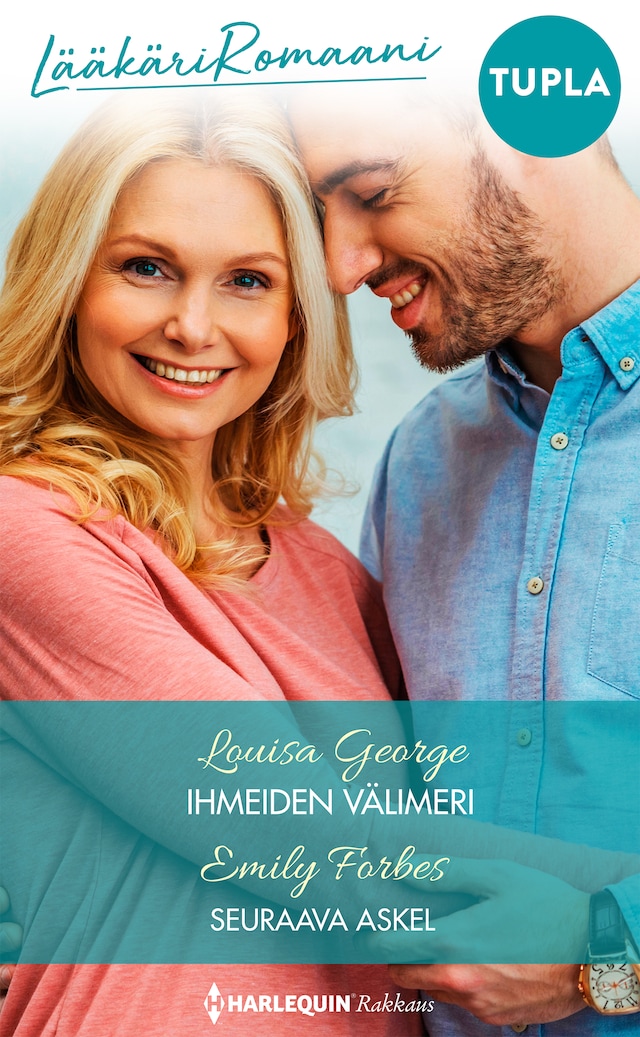 Okładka książki dla Ihmeiden Välimeri / Seuraava askel