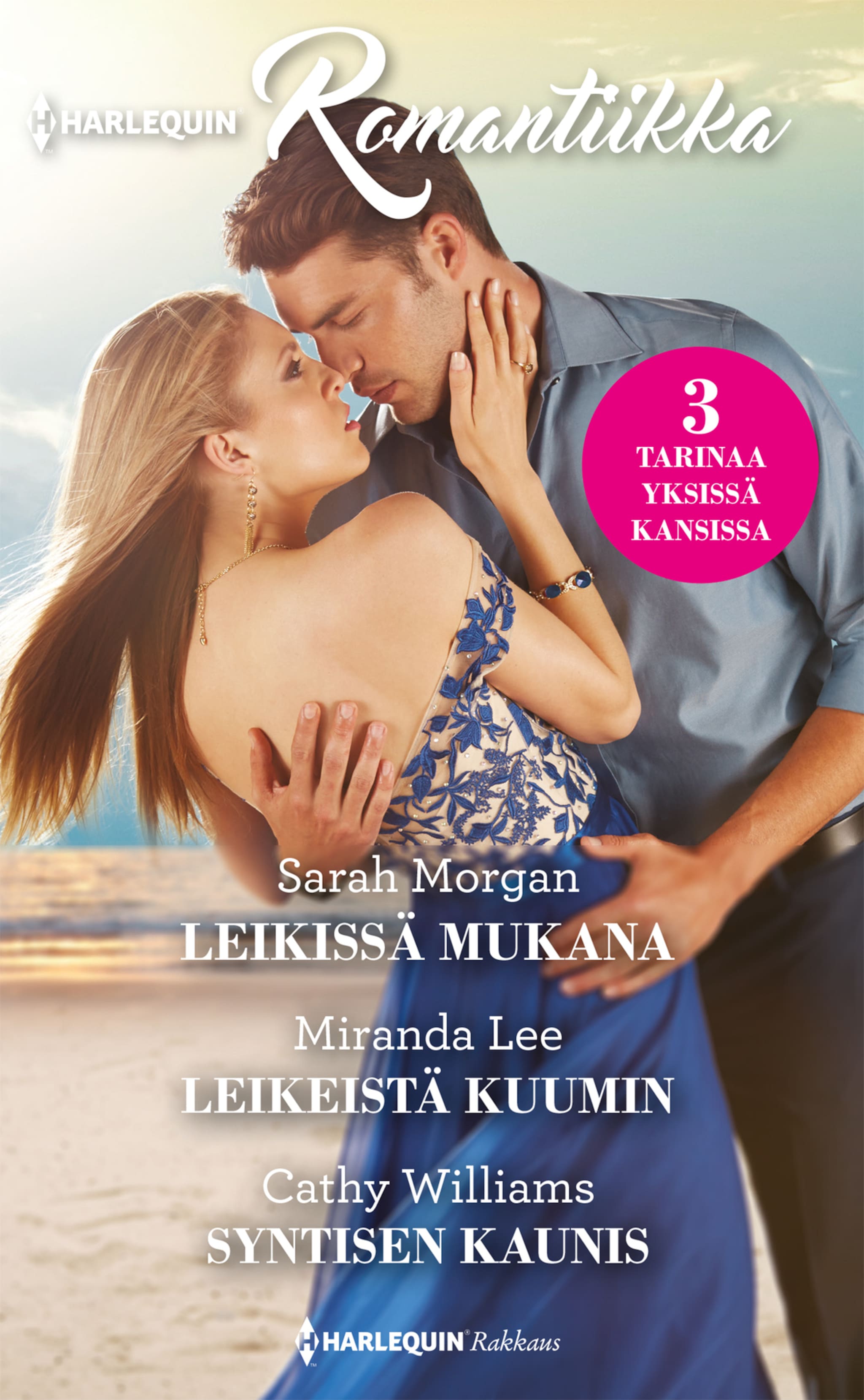 Leikissä mukana / Leikeistä kuumin / Syntisen kaunis