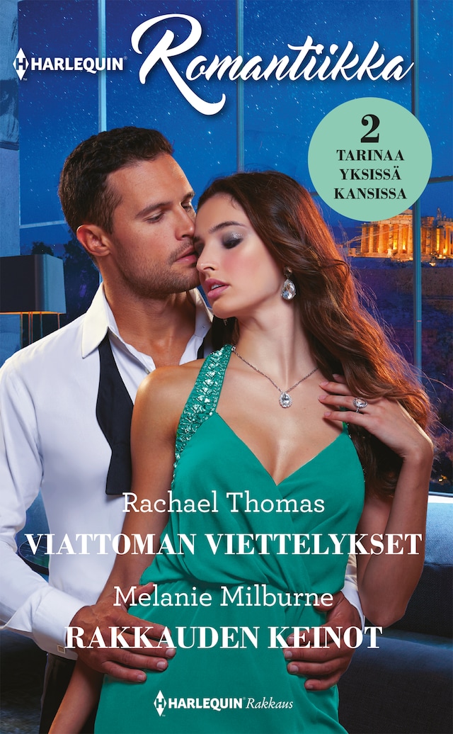 Book cover for Viattoman viettelykset / Rakkauden keinot