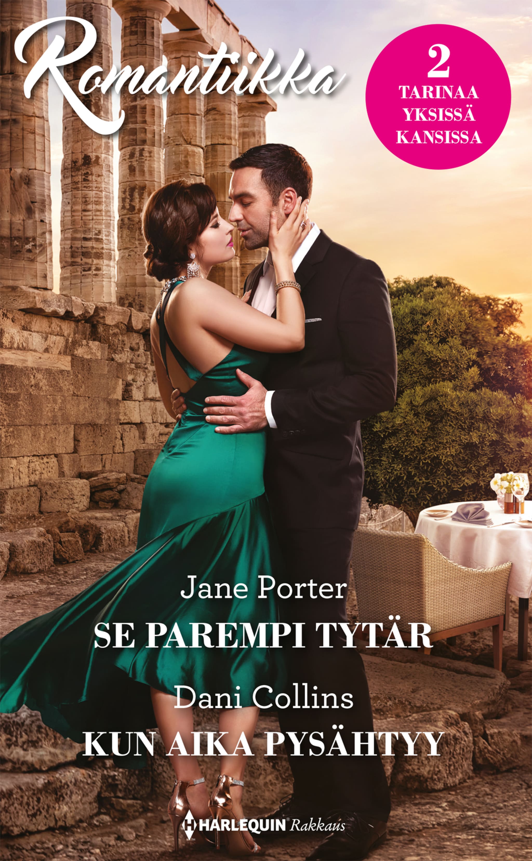 Se parempi tytär / Kun aika pysähtyy